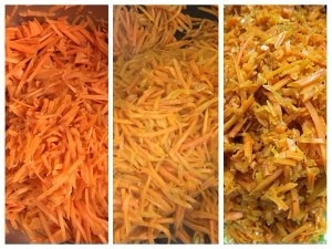 美味又营养的素饺子馅