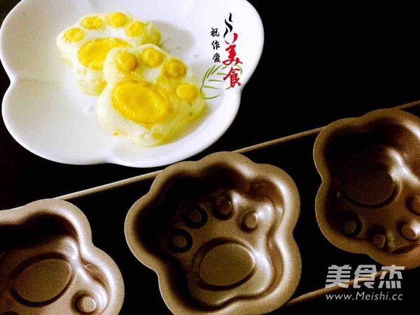 萌蛋猫爪—让孩子爱上鸡蛋