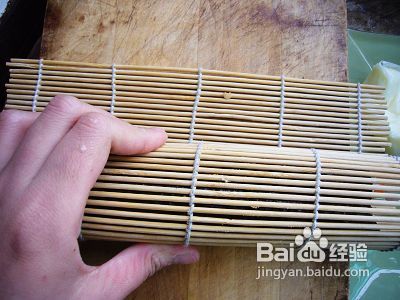 如何做比超市里更好吃的寿司--缤纷寿司（详细图文）