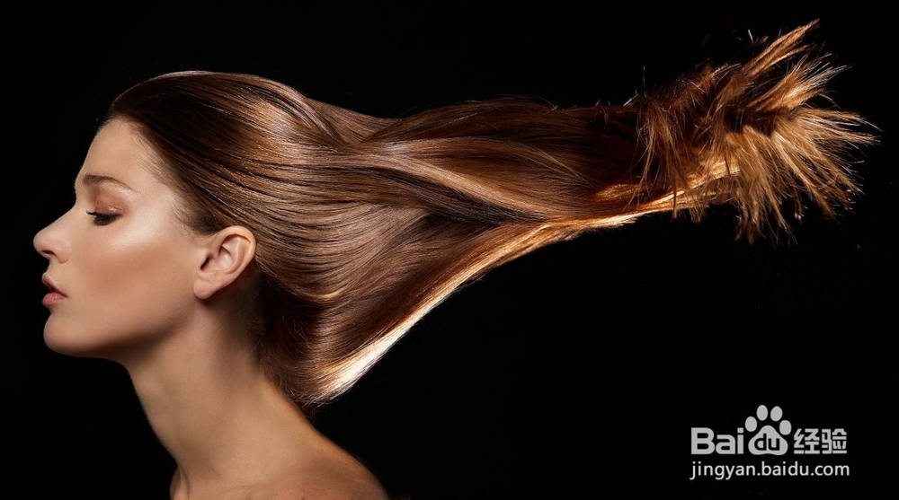 如何使得头发顺滑有光泽?(日常洗护篇)
