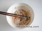 八宝鸡肉卷的做法