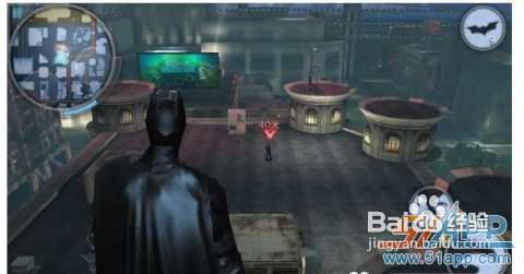《蝙蝠侠：黑暗骑士崛起》第二章攻略：任务3