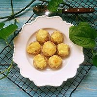 如何制作美味的蒜蓉芝士焗口蘑