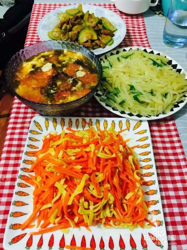 如何判断你一天的膳食营养