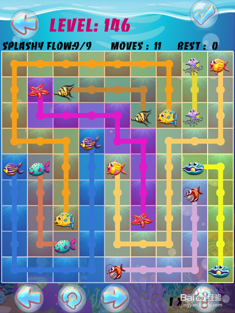 a splashy water safari fish flow游戏121-150