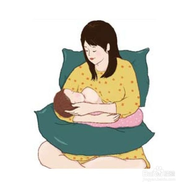 母乳有哪些功效?