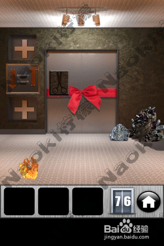 100门逃跑(100 Doors Runaway)攻略：[3]74-77