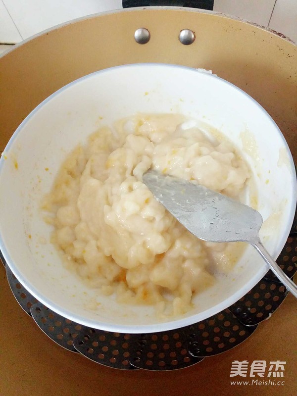 芒果糯米糍的做法