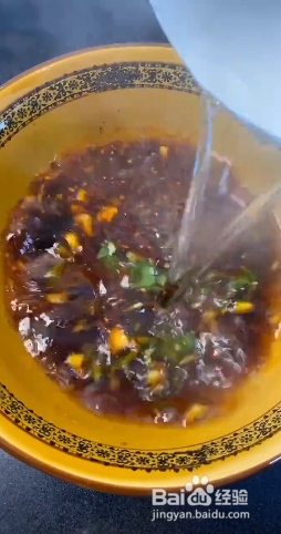 如何自制酸辣粉？