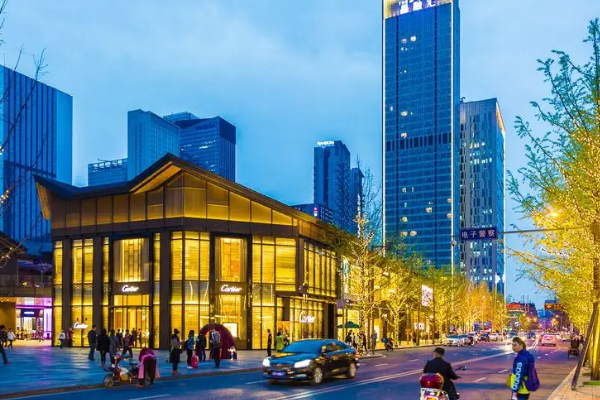 2022成都说几线城市