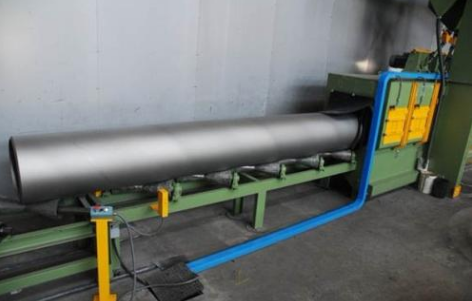 清除钢管内壁的锈迹有什么好的办法