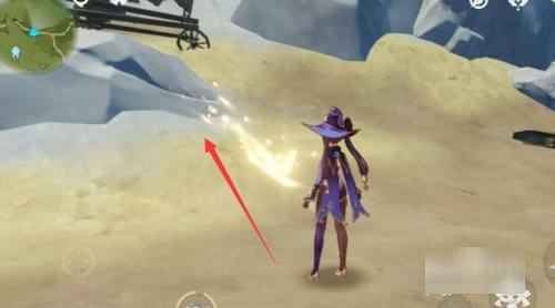 原神罗盘怎么转