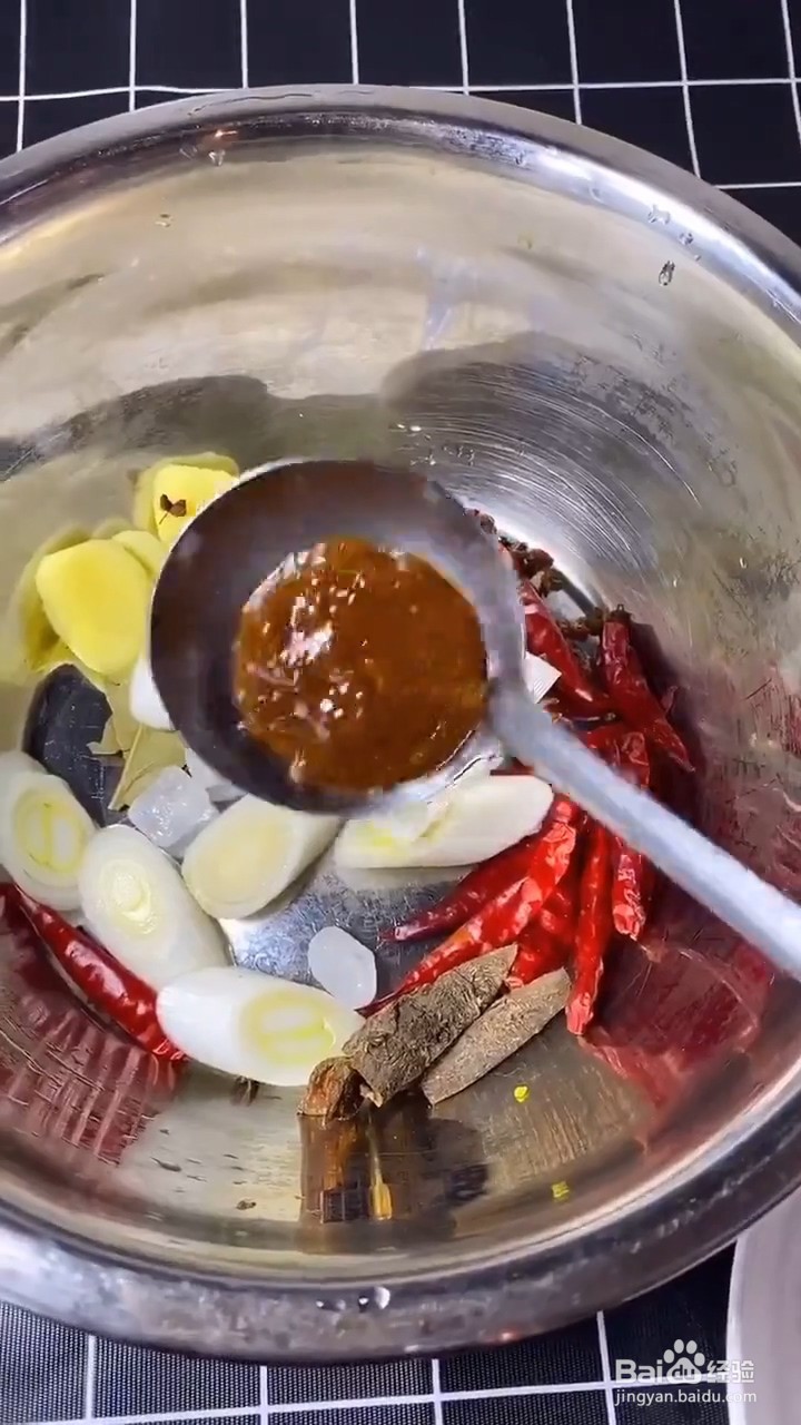 在家怎么做好吃的酱牛肉