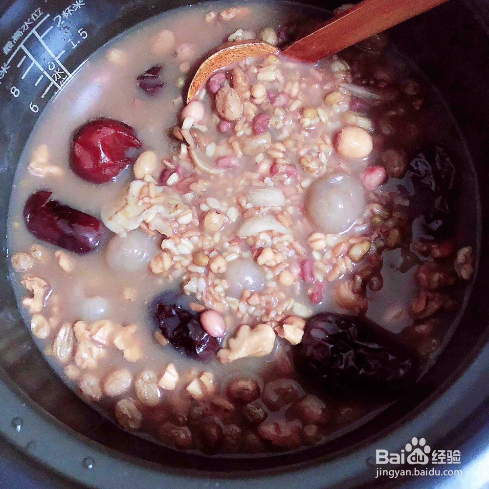 腊八粥怎么做