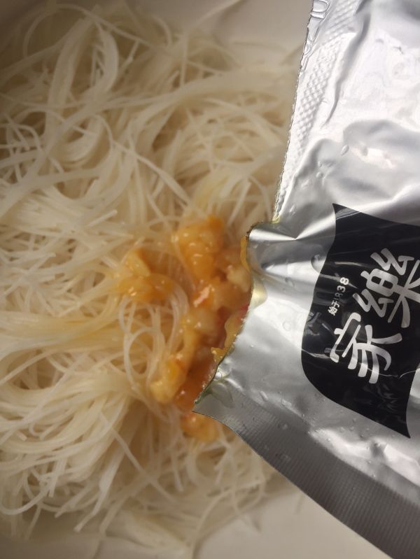 粉丝蒜香娃娃菜