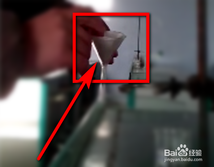 过滤操作及其注意事项(一贴、二低、三靠)