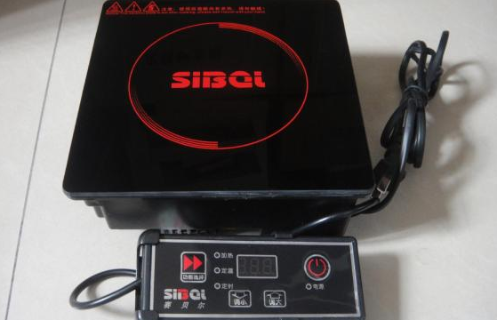 电磁炉e1是什么故障