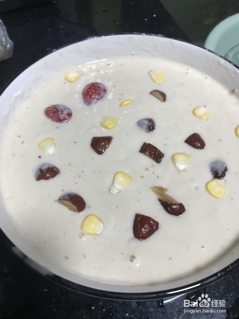 新手易做的草莓酸奶蒸糕