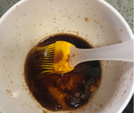 格兰仕光波炉怎么做烧烤