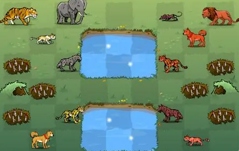 斗兽棋中的兽穴和陷阱有什么用