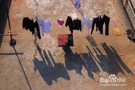 怎么让衣服干得快