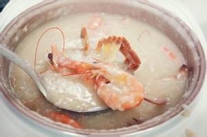 粤式海鲜粥攻略