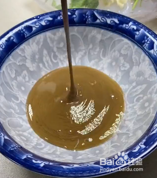 如何做麻酱大拉皮