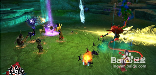 《桃园》新人练习秘籍