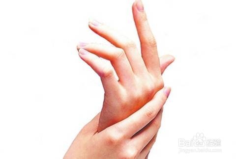 女人防衰老？搓搓自己效果好