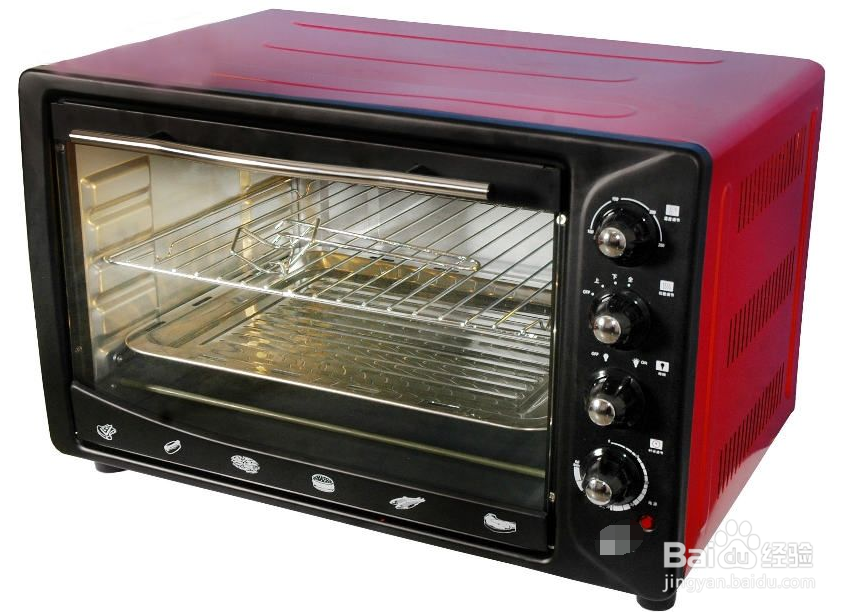 奥克斯电烤箱怎样使用