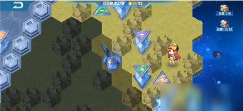 2021极速幻境第三章路线怎么通过