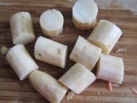 田园鸡汤的做饭