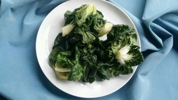 肉丸粉丝白菜汤