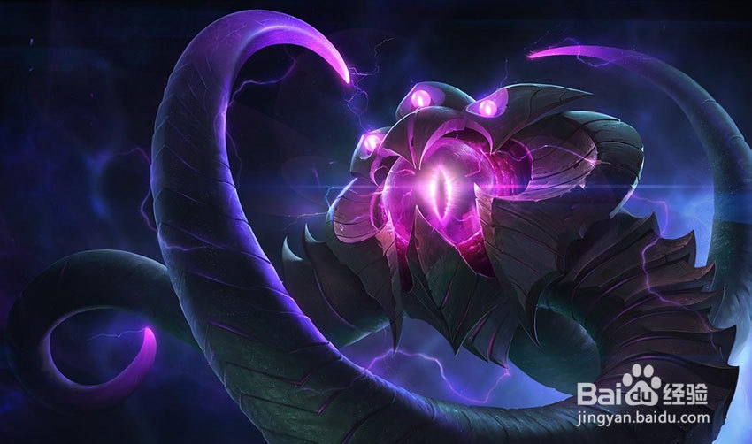 LOL新英雄虚空之眼维克兹中单综合攻略