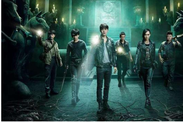 《盗墓笔记》西王母真的在陨玉里吗