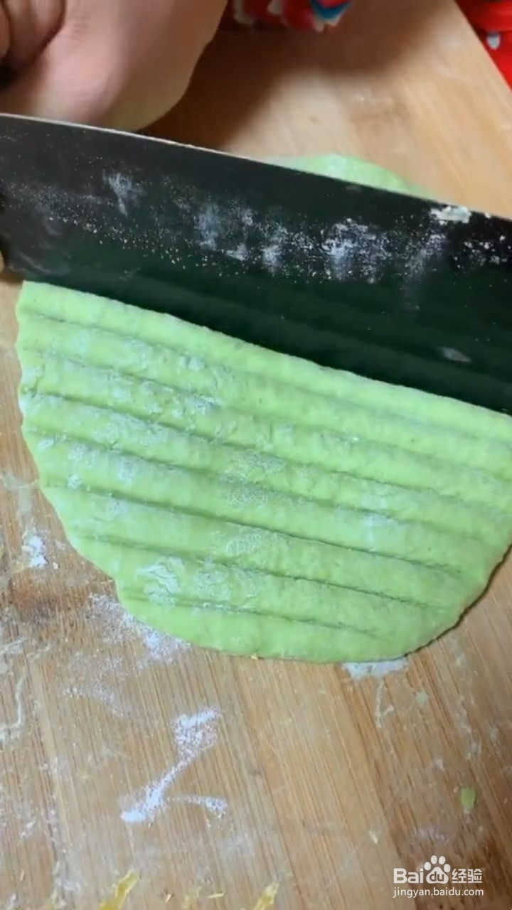 如何制作网红玉米面包