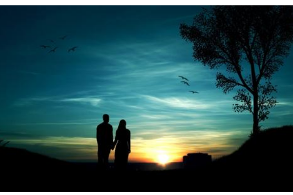 适合七夕发的朋友圈