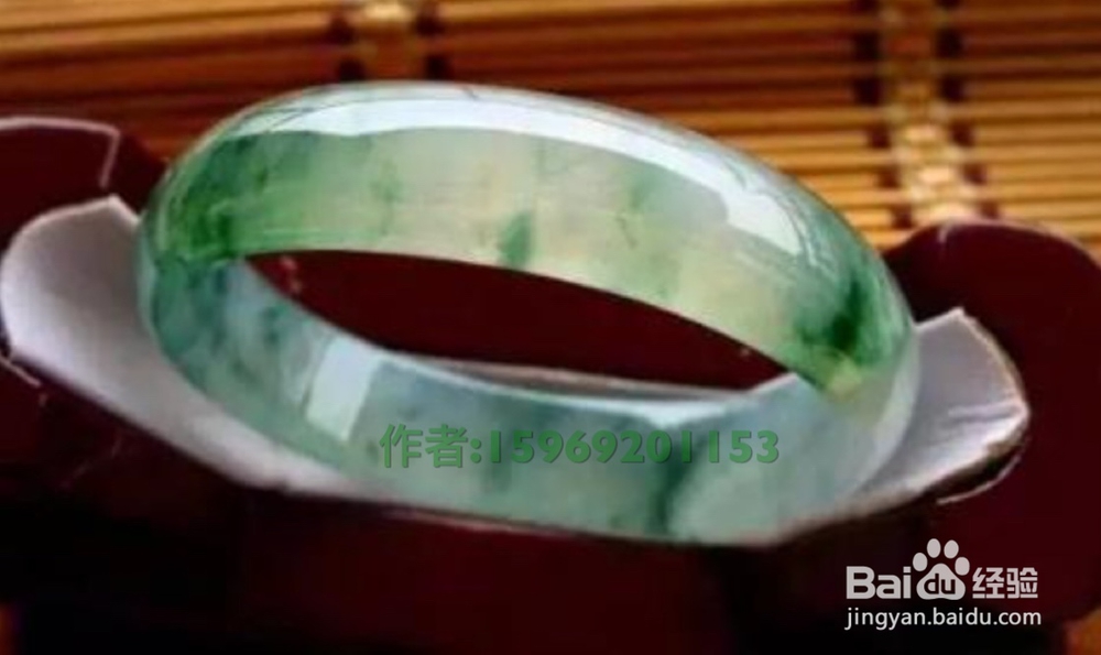 翡翠的飘花和癣怎么分辨?