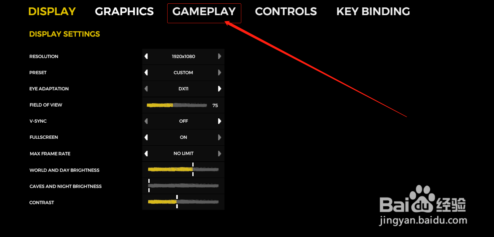 迷失森林怎么调中文