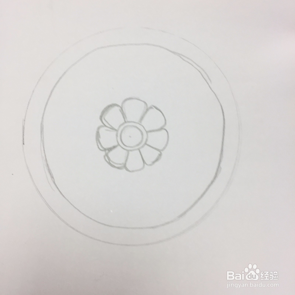 超级简单的手绘捕梦网的详细教程