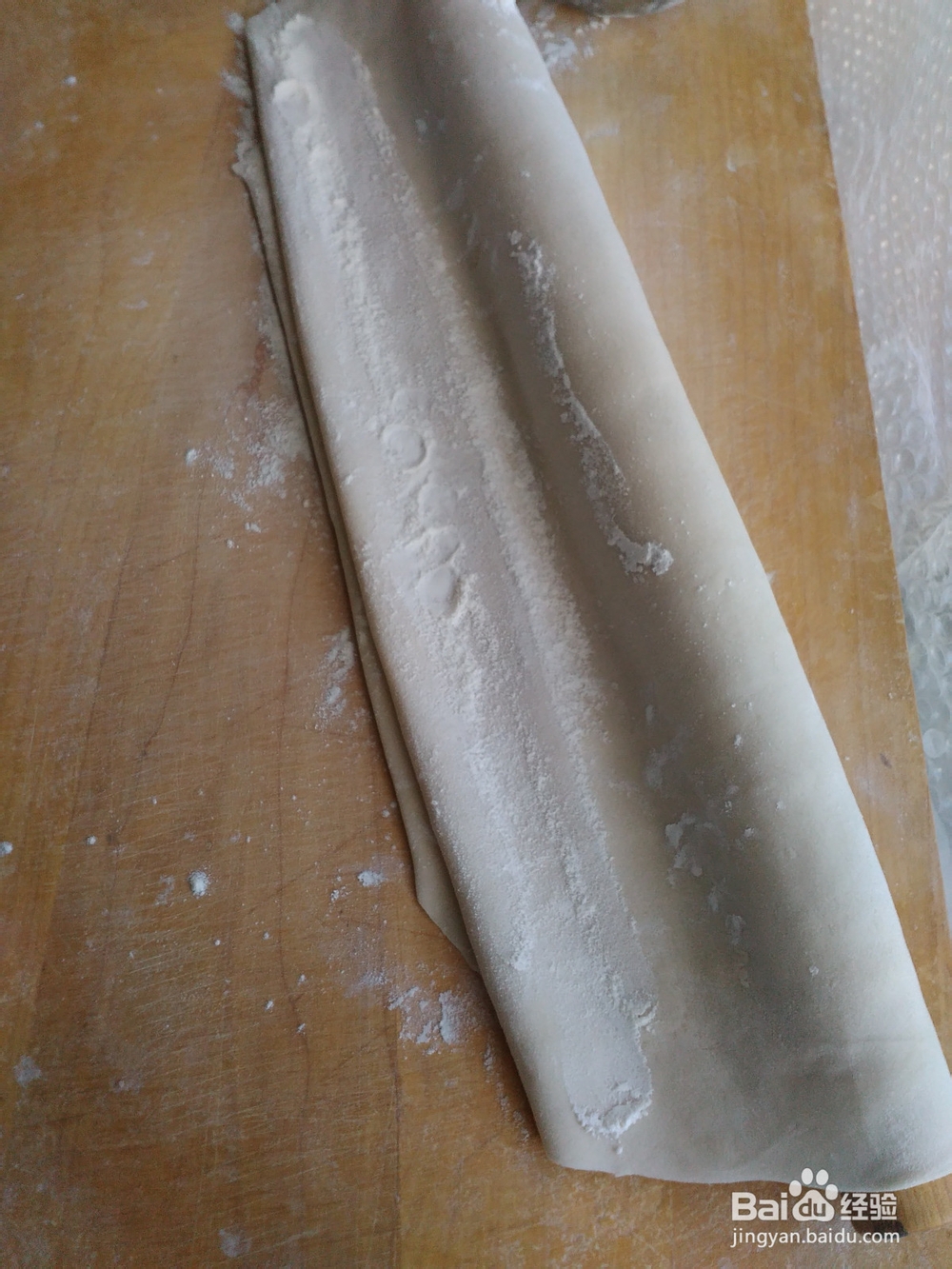 春节：初二的面