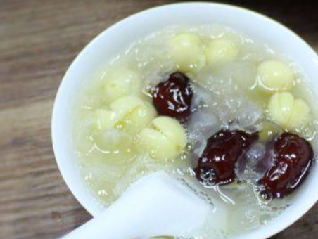 超市买的干莲子怎么吃