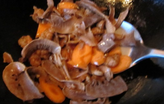 玉兰片的家常做法是什么