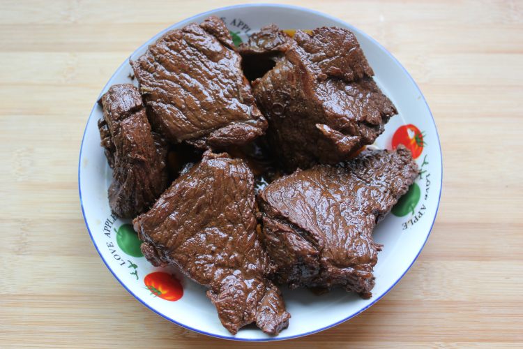 酱驴肉的做法有哪些