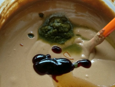 火锅店的芝麻酱怎么调的？谢谢