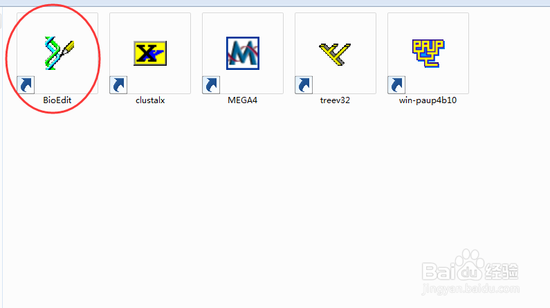 应用BioEdit 软件进行DNA序列GC含量的计算