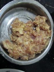 豆干肉丁--做法