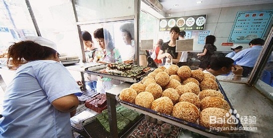 南京街头特色美味小吃推荐