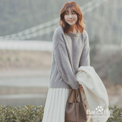 小个子甜系少女怎么穿