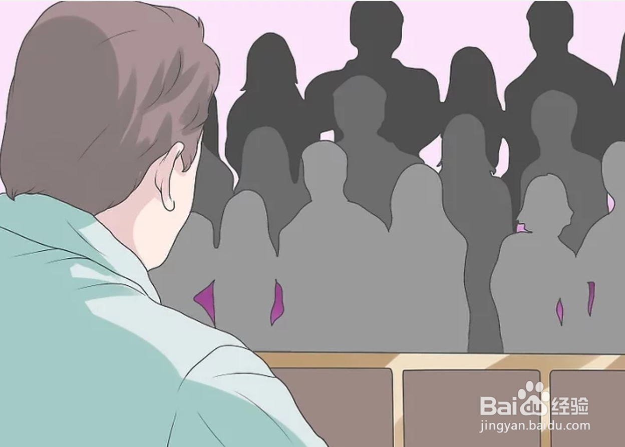 如何进行更好地演讲